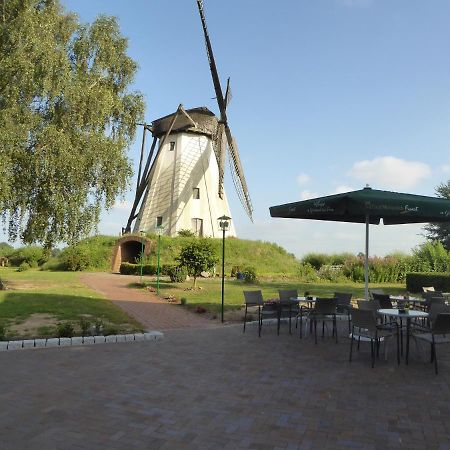 Landgasthaus Zur Muehlenwirtin Petershagen Esterno foto