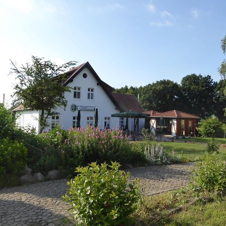 Landgasthaus Zur Muehlenwirtin Petershagen Esterno foto