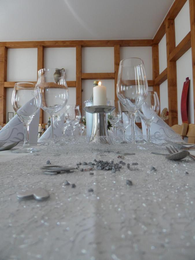 Landgasthaus Zur Muehlenwirtin Petershagen Esterno foto