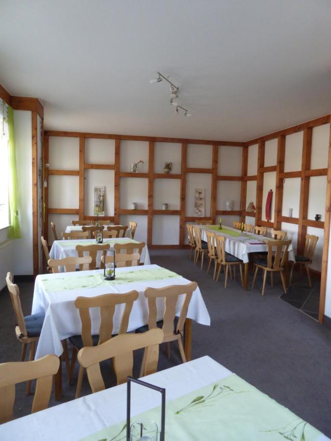 Landgasthaus Zur Muehlenwirtin Petershagen Esterno foto