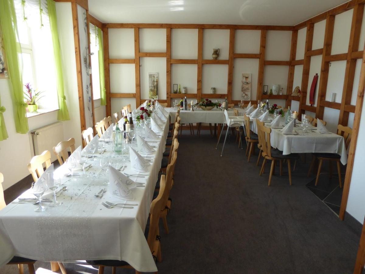 Landgasthaus Zur Muehlenwirtin Petershagen Esterno foto